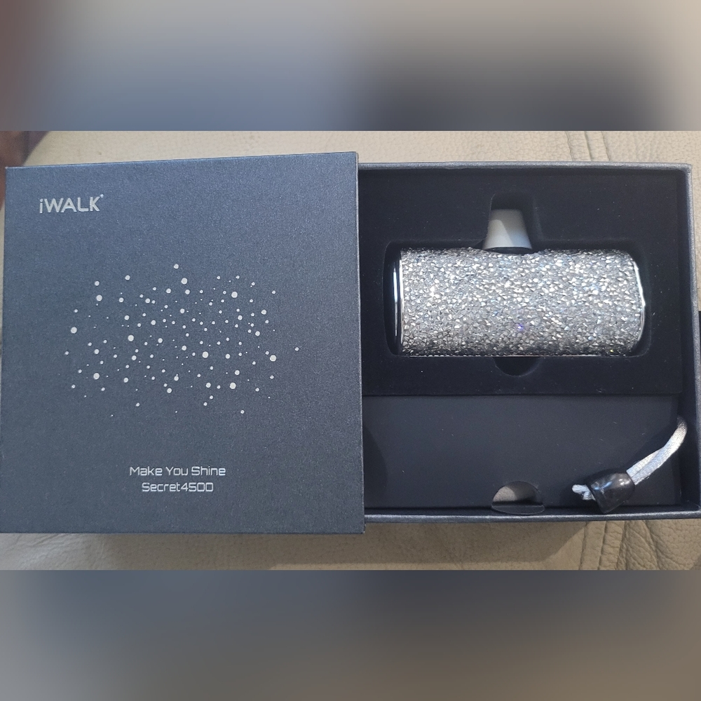 Iwalk Portable Charger for Android/USB C